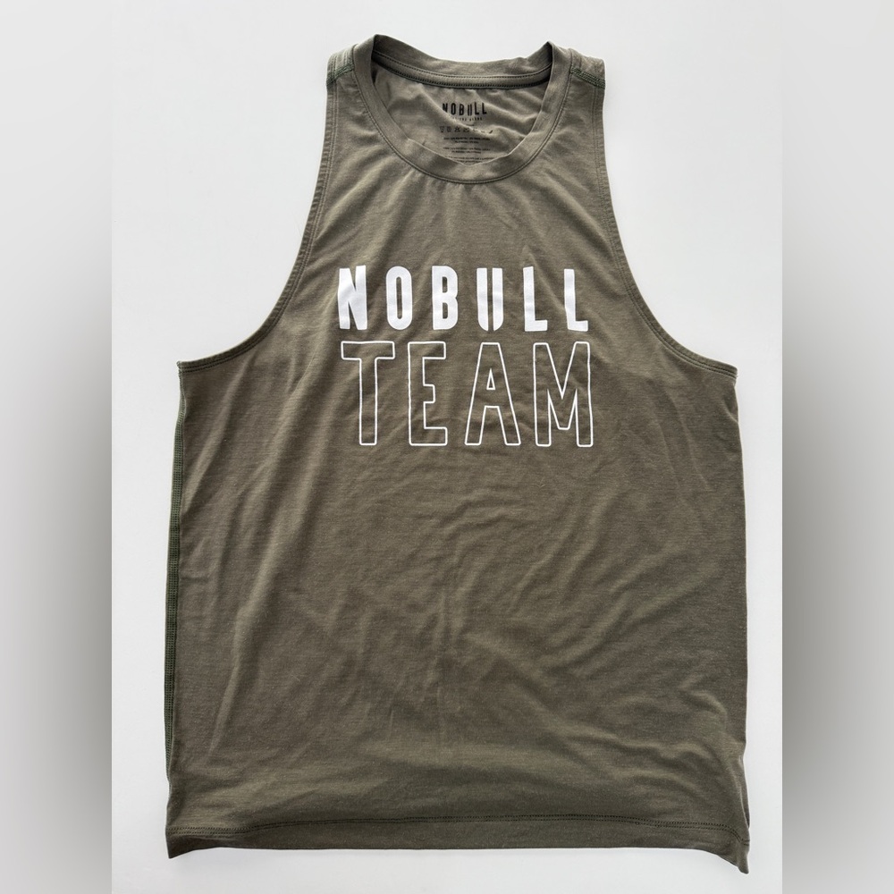 NOBULL Team Tank